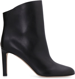 Karter leather ankle boots-1